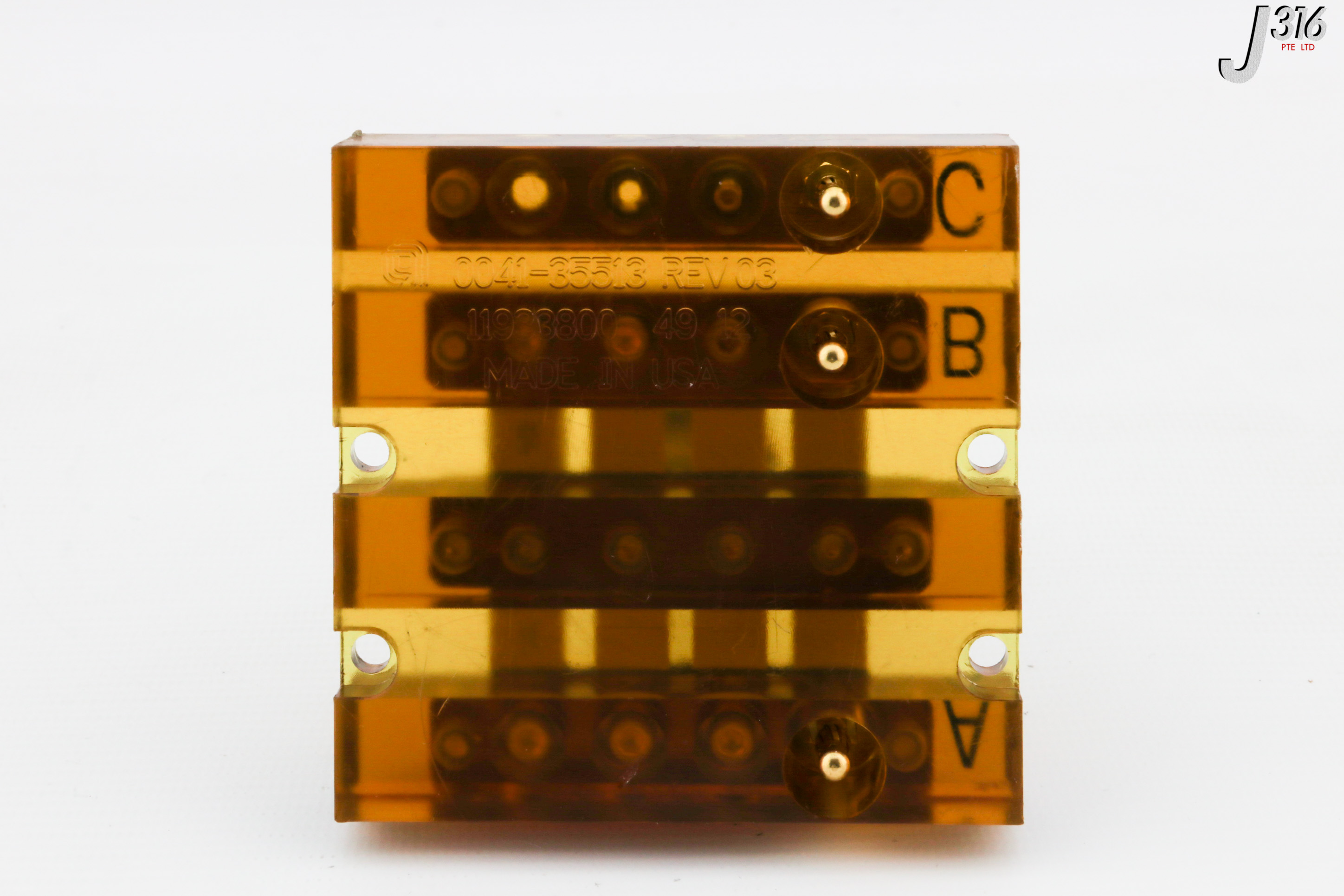 のん 29734 APPLIED MATERIALS CAPACITOR BLOCK ASSY 0041-35513 | eBay